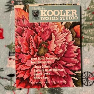 Kooler Design Studio‎ Cross Stitch Book 2011